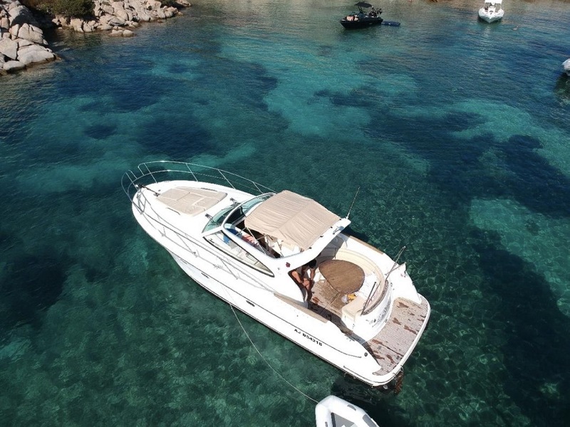 Jeanneau Prestige 34 - Belles Rives Boats
