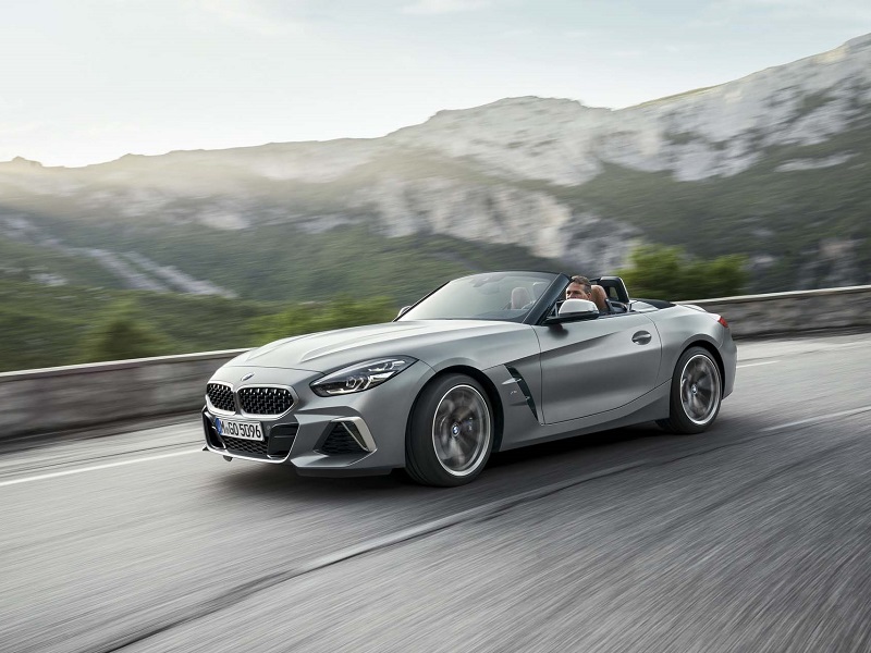 BMW Z4 Roadster