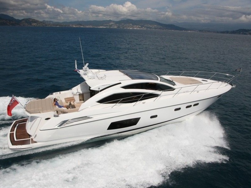 Sunseeker Predator 64