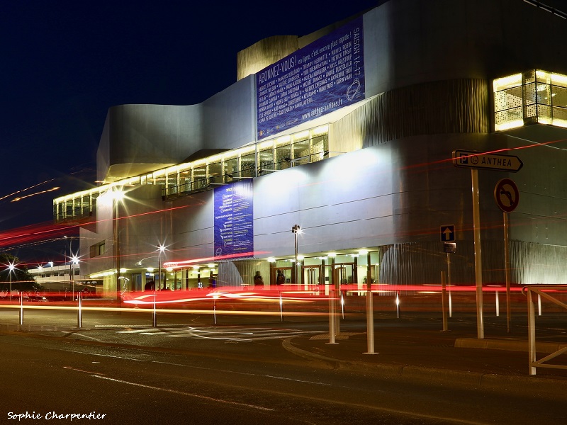 Anthéa, the theatre of Antibes and Our Highlights