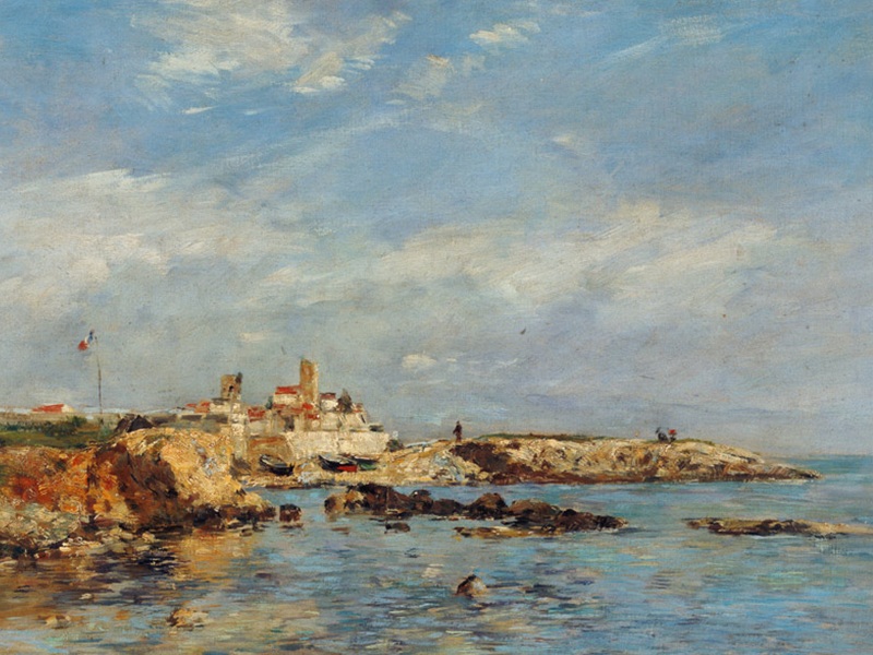 Antibes Exclusive Visits