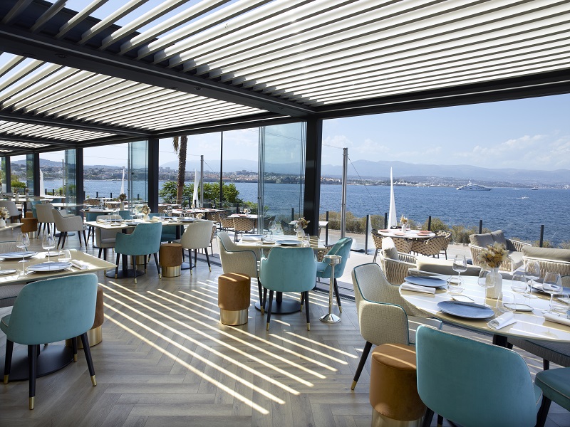 Maison de Bacon – Cap d’Antibes