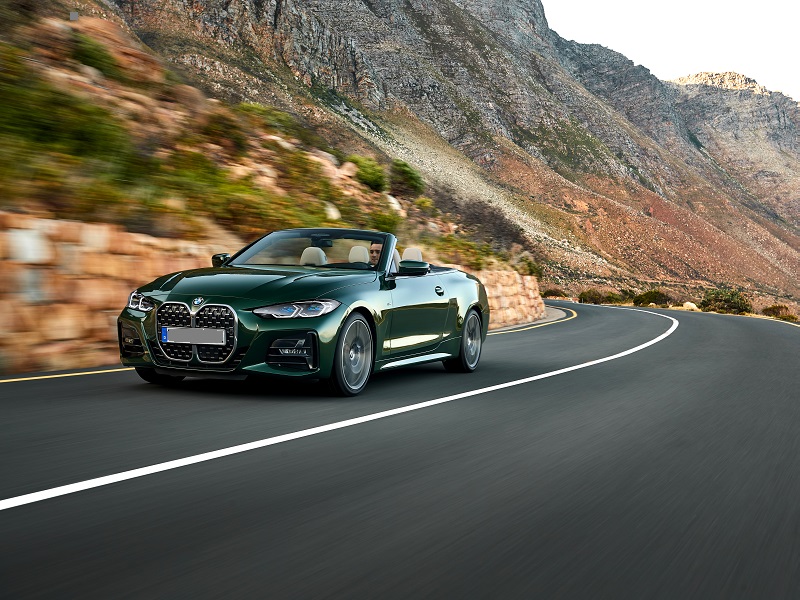 BMW 420 Convertible