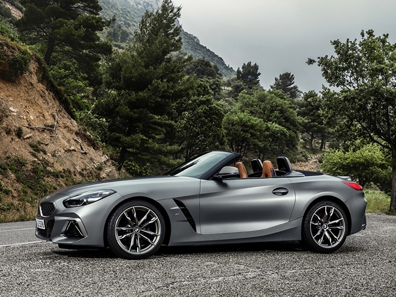 BMW Z4 Roadster