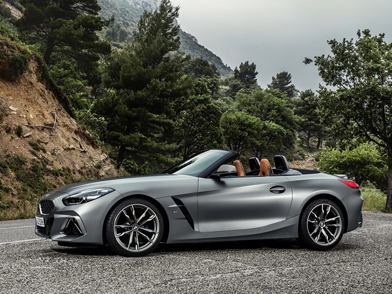 BMW Z4 Roadster