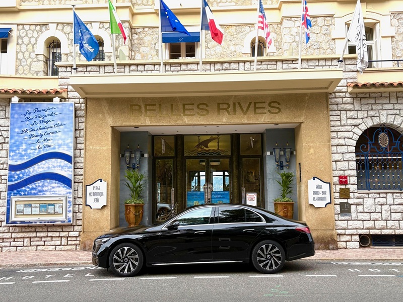 Mercedes E-Class