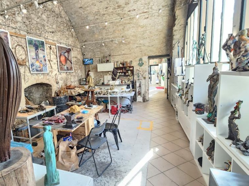 Firmin Sanou Gallery