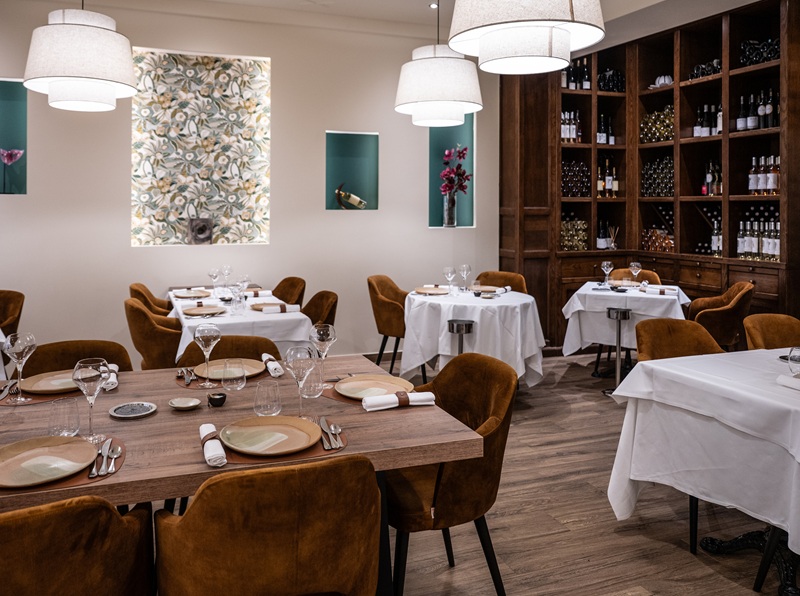 Restaurant Le Vauban - Antibes