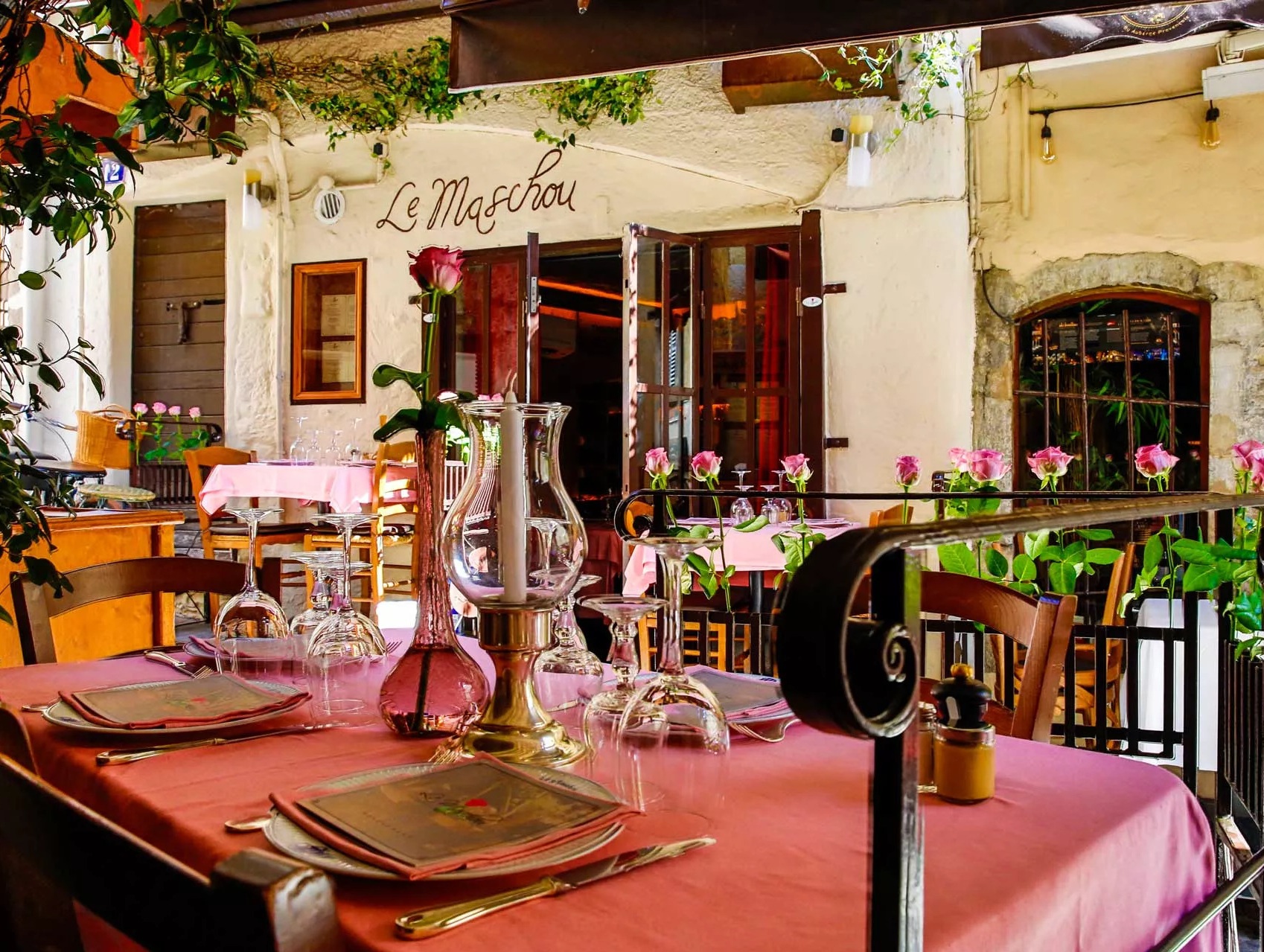 Le Maschou – Cannes