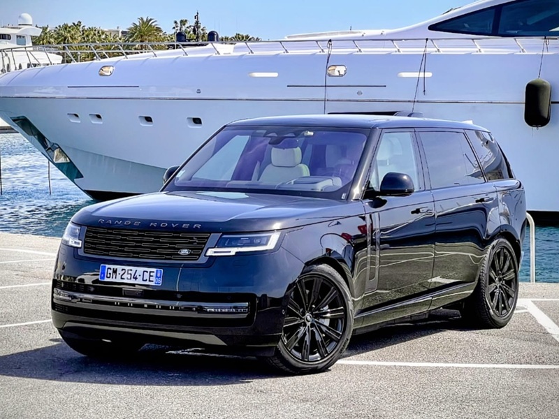 Range Rover Vogue “Autobiography”