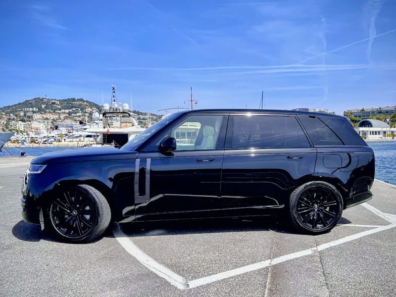 Range Rover Vogue “Autobiography”