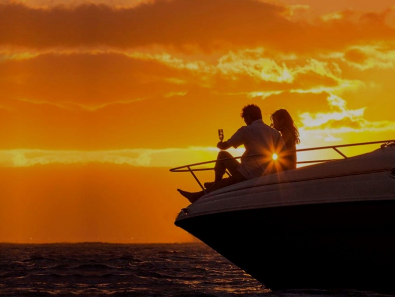 Sunset Cruise - Concierge Belles Rives