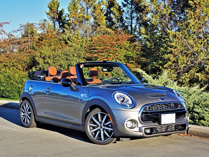 MINI Cooper S Convertible