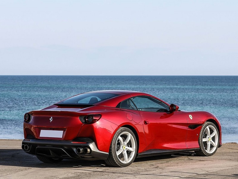 Ferrari Portofino