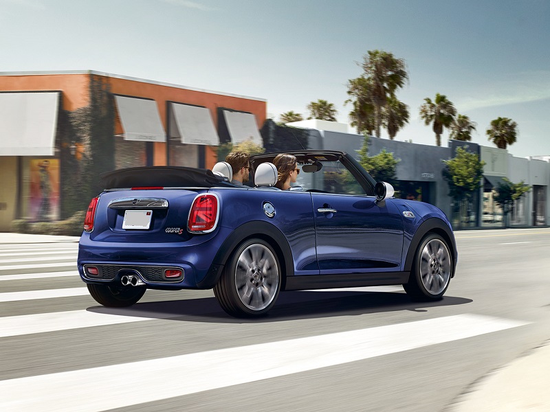 MINI Cooper S Convertible