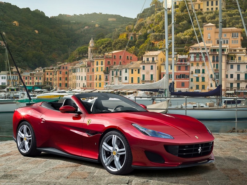 Ferrari Portofino