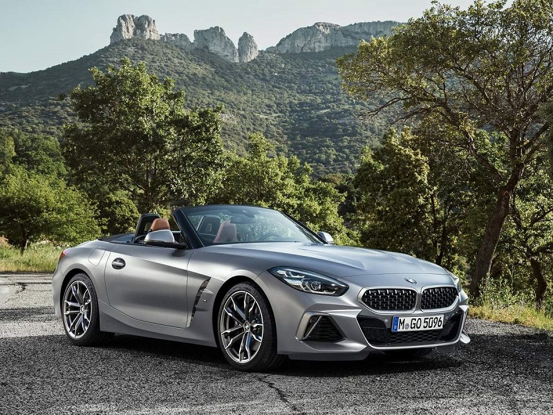 BMW Z4 Roadster