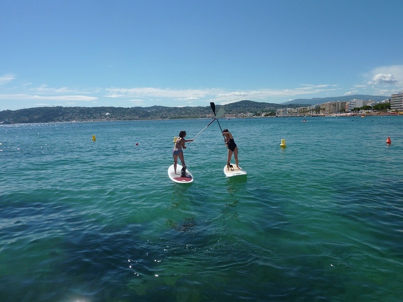 Plage Belles Rives