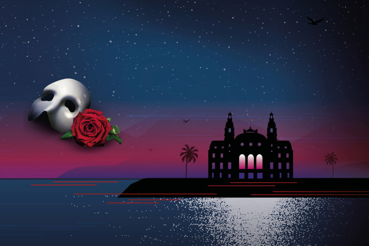 Phantom of the Opera - Monte Carlo