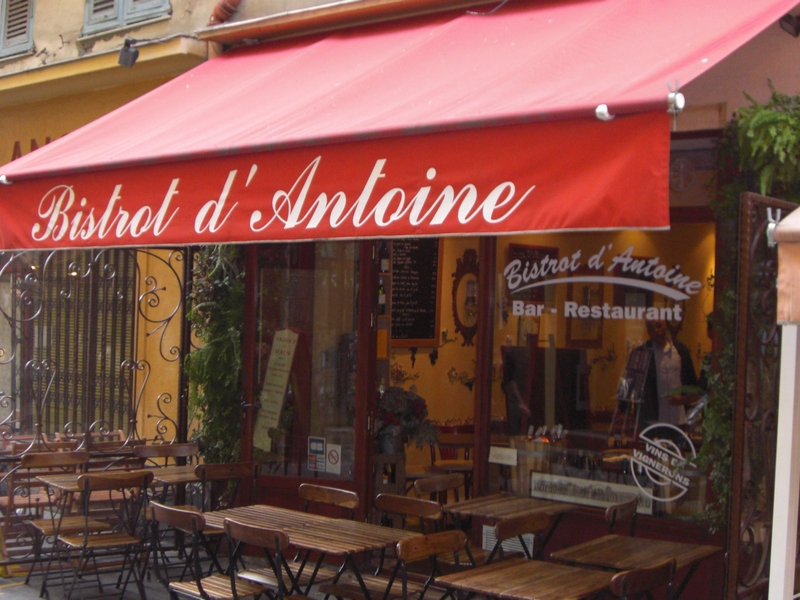 Le Bistrot d’Antoine – Nice