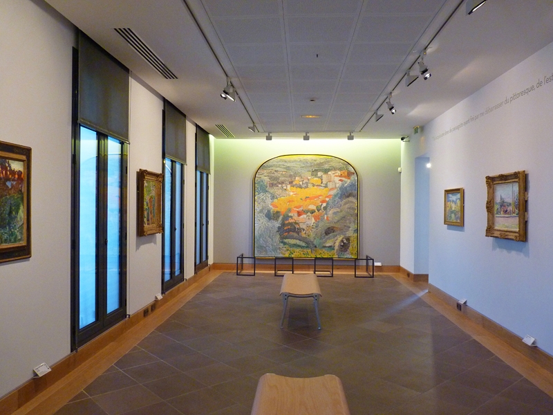 Bonnard Museum – Le Cannet