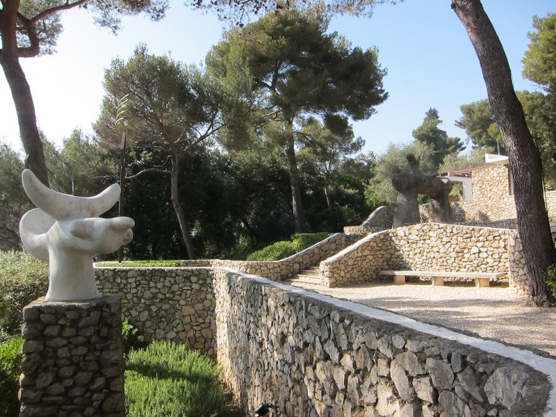 Maeght Foundation – Saint-Paul-de-Vence