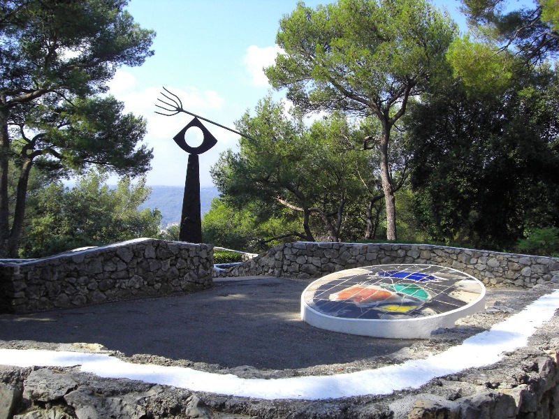 Maeght Foundation – Saint-Paul-de-Vence