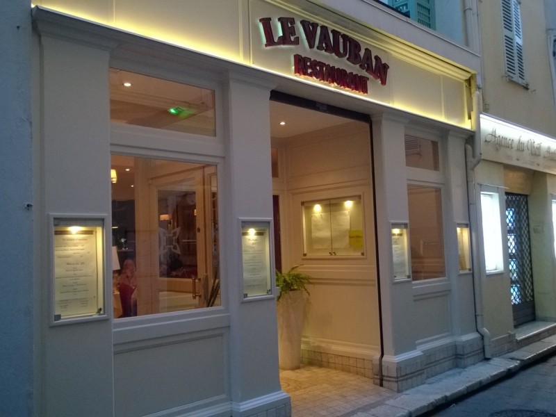 Le Vauban – Antibes