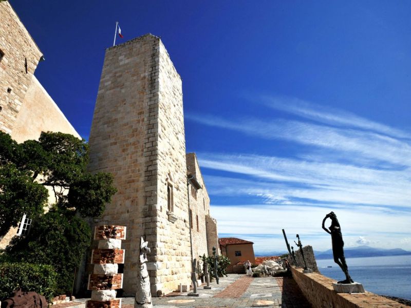 Picasso Museum – Antibes