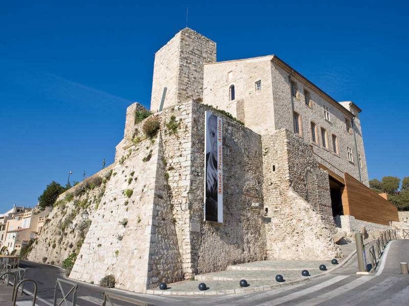 Picasso Museum – Antibes