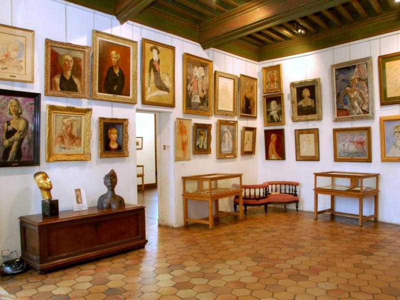 Renoir Museum – Cagnes sur Mer