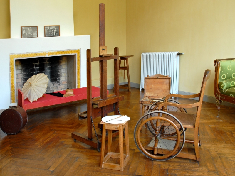 Renoir Museum – Cagnes sur Mer