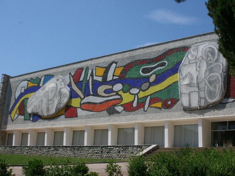 Leger Museum – Biot