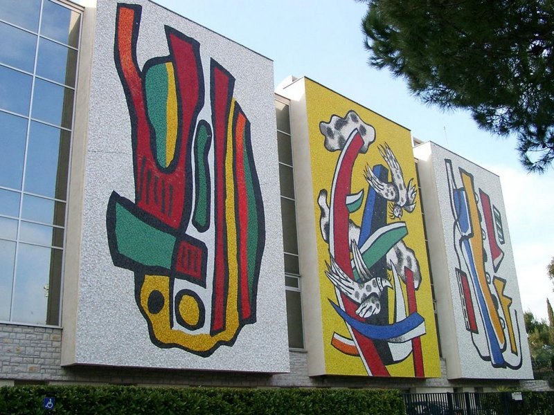 Leger Museum – Biot