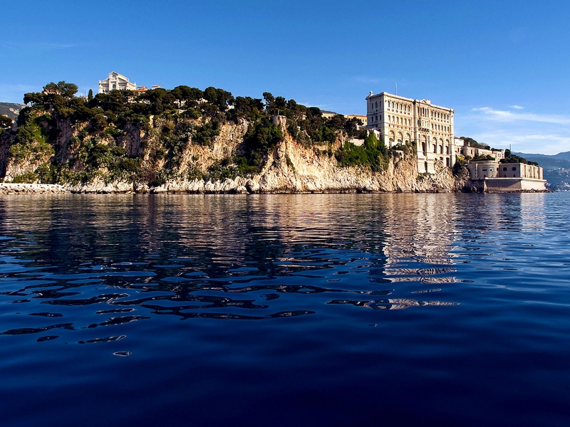 Oceanographic Museum – Monte-Carlo