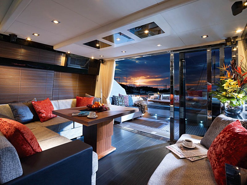 Sunseeker Predator 64