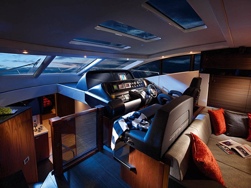 Sunseeker Predator 64
