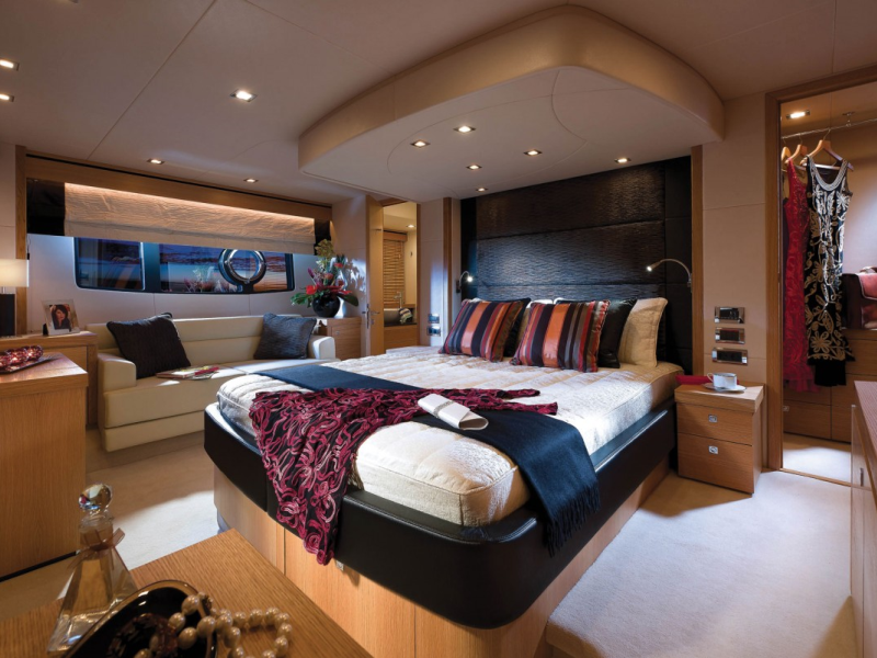 Sunseeker Predator 64