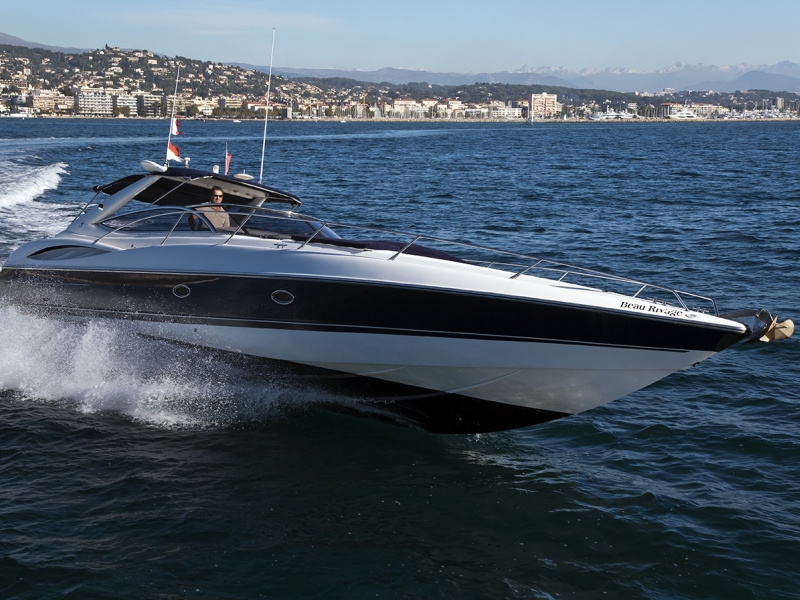 Sunseeker 48 Superhawk