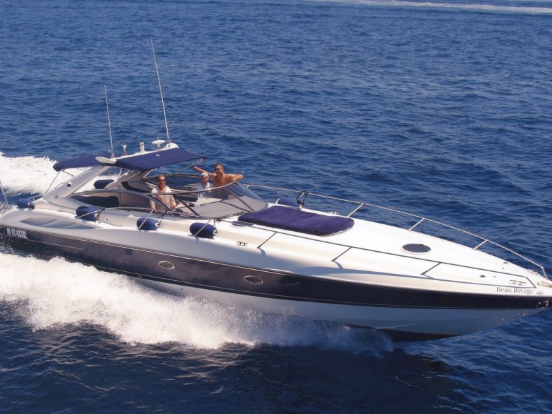 Sunseeker 48 Superhawk