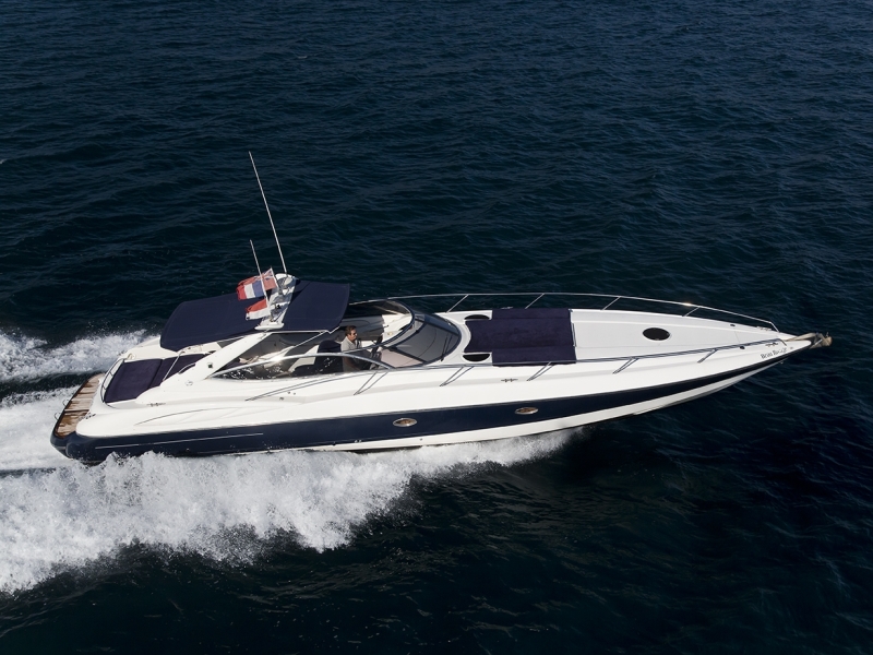 Sunseeker 48 Superhawk