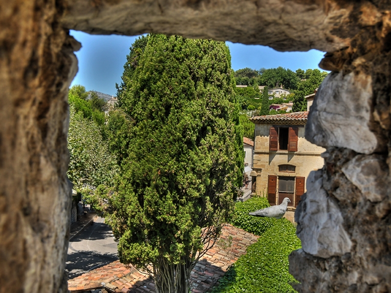 La Colombe d’Or – Saint Paul de Vence