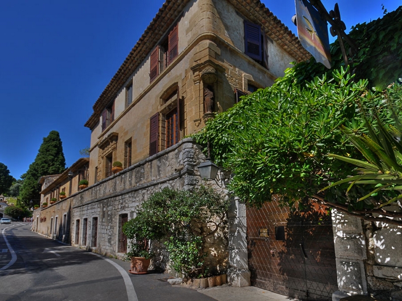 La Colombe d’Or – Saint Paul de Vence