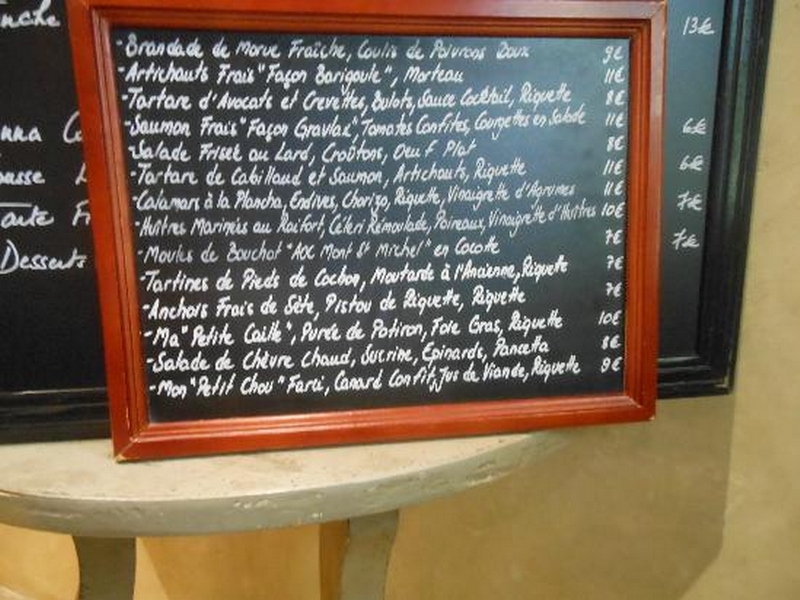 Le Bistrot d’Antoine – Nice