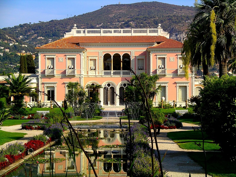 Les Azuriales Opera Festival – St. Jean Cap-Ferrat – August