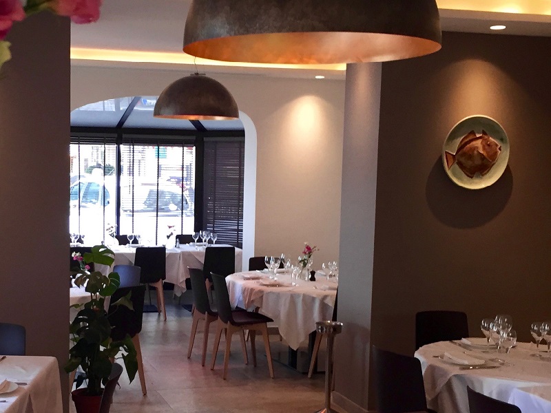 Bistrot du Port – Golfe Juan