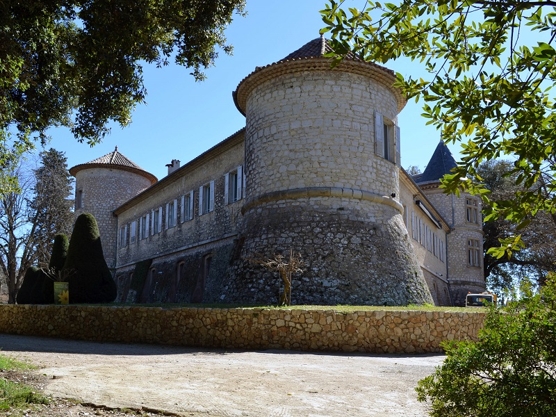 Espace de l’Art Concret – Mouans Sartoux