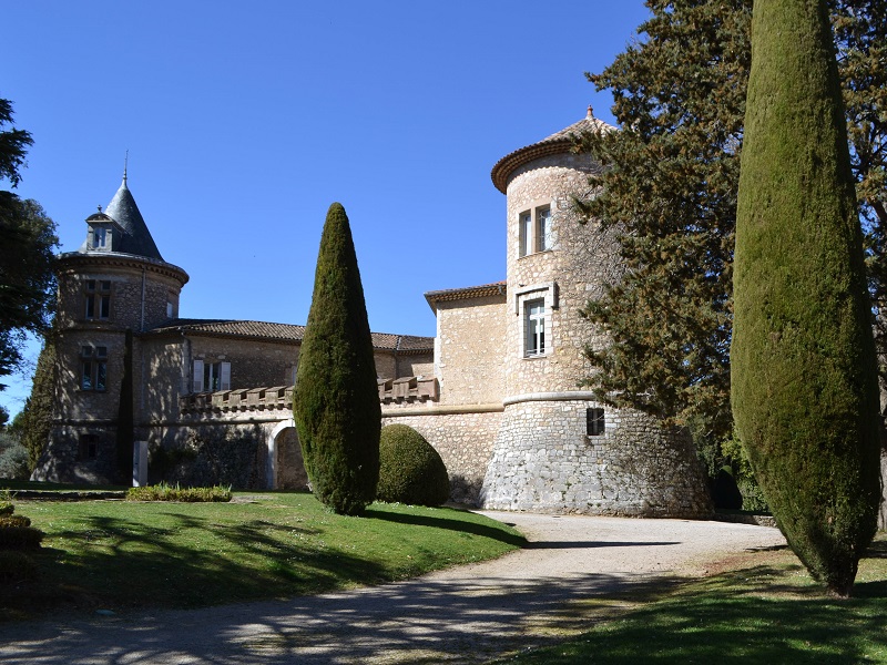 Espace de l’Art Concret – Mouans Sartoux