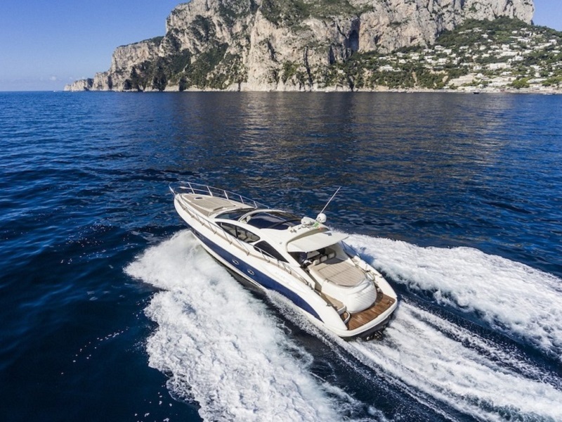 Azimut Atlantis 55