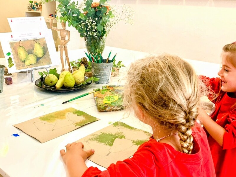 Kids Activities @Belles Rives